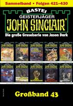 John Sinclair Großband 43