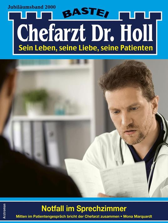 Chefarzt Dr. Holl 2000