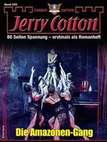 Jerry Cotton Sonder-Edition 239