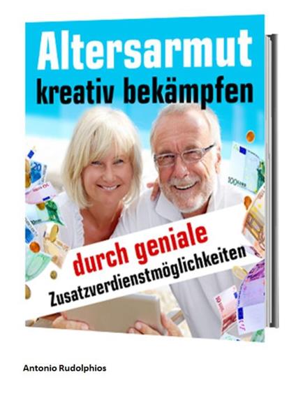 Altersarmut kreativ bekämpfen