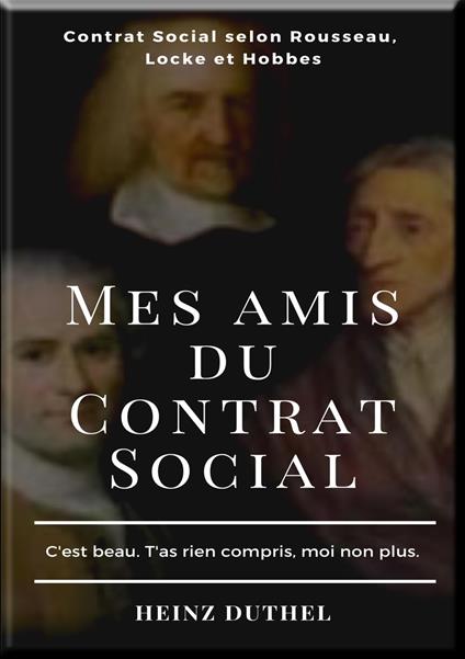 MES AMIS DU CONTRAT SOCIAL