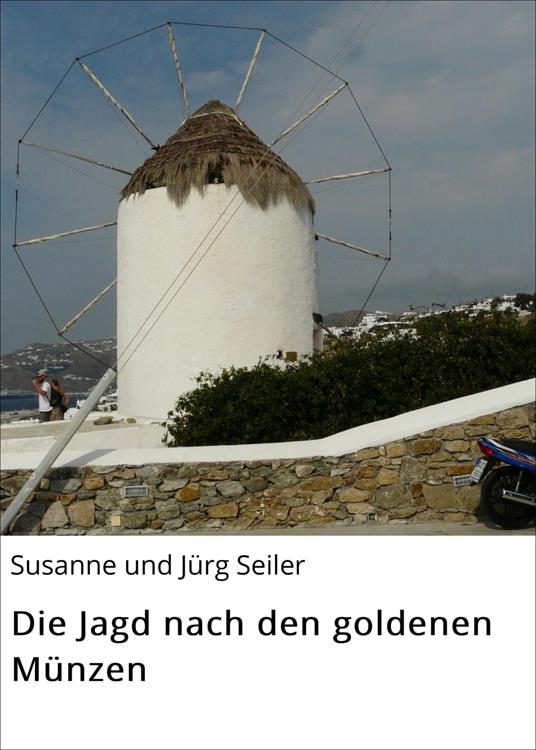 Die Jagd nach den goldenen Münzen