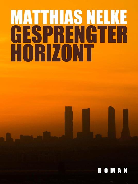 Gesprengter Horizont