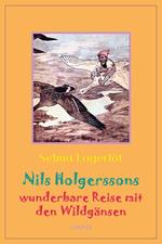 Nils Holgerssons wunderbare Reise mit den Wildga¨nsen