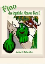 Fino das kleine ängstliche Monster