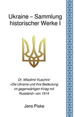 Ukraine – Sammlung historischer Werke I