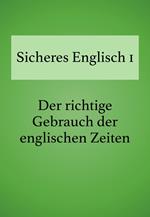 Sicheres Englisch 1