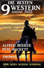 Die besten 9 Western August 2022