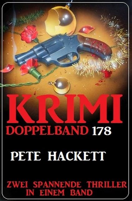 Krimi Doppelband 178