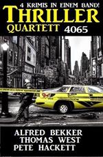 Thriller Quartett 4065