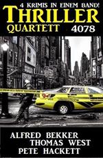 Thriller Quartett 4078