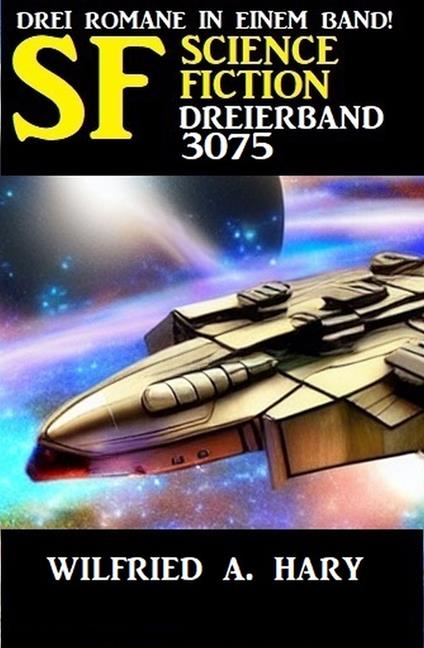 Science Fiction Dreierband 3075