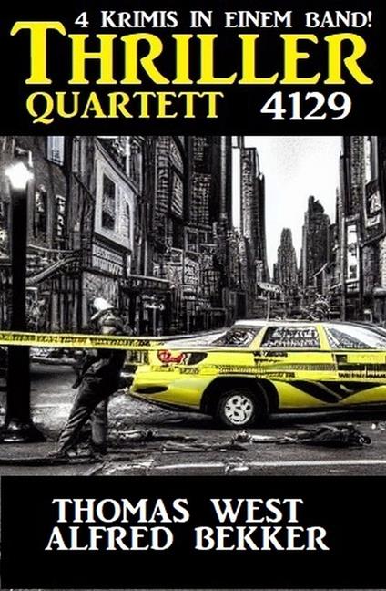 Thriller Quartett 4129