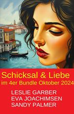 Schicksal & Liebe im 4er Bundle Oktober 2024