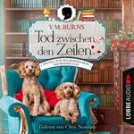 Tod zwischen den Zeilen - Ein Fall für Buchhändlerin Sam Washington - Bookshop-Krimi, Teil 1 (Ungekürzt)