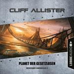 Planet der Gesetzlosen - Mercenary Chronicles, Teil 2 (Ungekürzt)