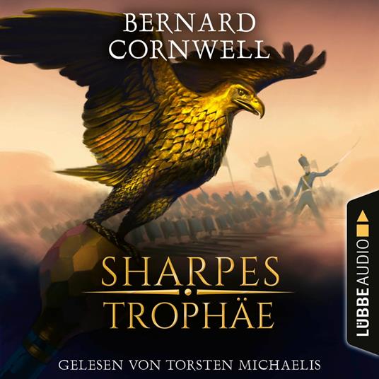 Sharpes Trophäe - Sharpe-Reihe, Teil 8 (Ungekürzt)