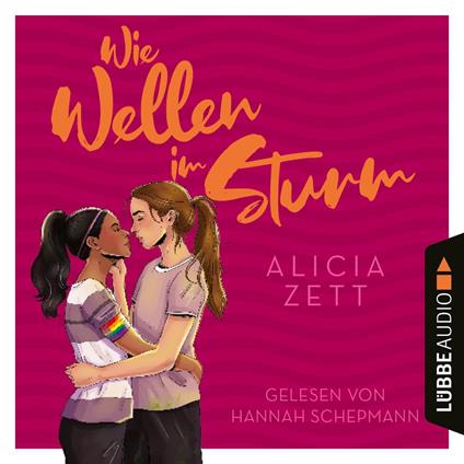 Wie Wellen im Sturm - Liebe ist-Reihe, Teil 1 (Ungekürzt)