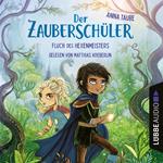 Fluch des Hexenmeisters - Der Zauberschüler, Teil 1 (Ungekürzt)