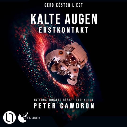 Kalte Augen - Erstkontakt, Buch 1 (Ungekürzt)