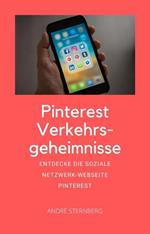 Pinterest Verkehrsgeheimnisse