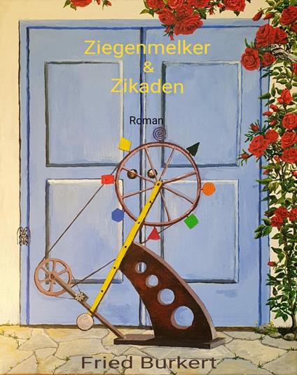 Ziegenmelker & Zikaden