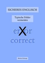 Sicheres Englisch: Typische Fehler vermeiden