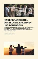 Kinderkrankheiten vorbeugen, erkennen und behandeln