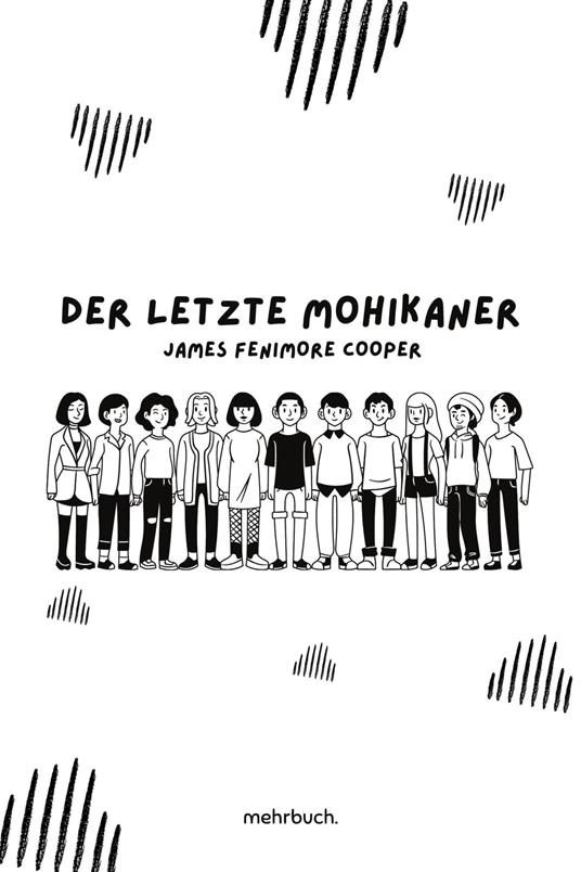 Der letzte Mohikaner