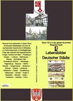 Ricarda Huch: Im alten Reich – Lebensbilder Deutscher Städte – Teil 2 - Band 181 in der gelben Buchreihe bei Ruszkowski