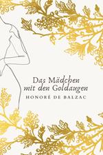 Das Mädchen mit den Goldaugen