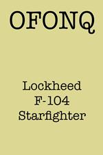 Lockheed F-104 Starfighter