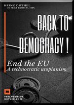 Back to democracy !