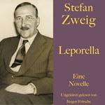 Stefan Zweig: Leporella