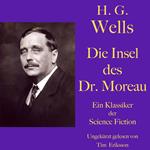 H. G. Wells: Die Insel des Dr. Moreau