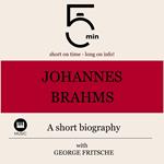 Johannes Brahms: A short biography