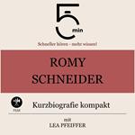 Romy Schneider: Kurzbiografie kompakt