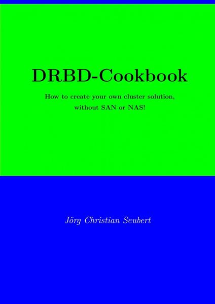 DRBD-Cookbook