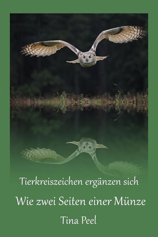 Tierkreiszeichen ergänzen sich wie zwei Seiten einer Münze