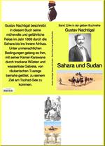 Sahara und Sudan – Band 224e in der gelben Buchreihe – bei Jürgen Ruszkowski