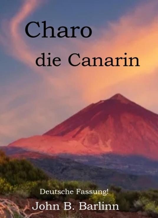 Charo, die Canarin