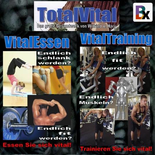 Buchvertonung TotalVital – Kapitel 01