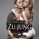 Zu jung / Erotik Audio Story / Erotisches Hörbuch