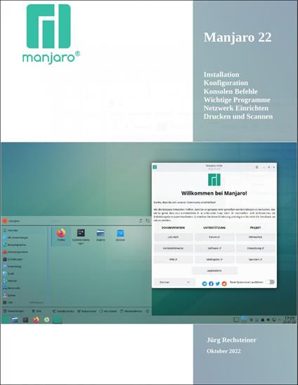 Manjaro 22