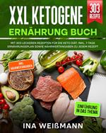 XXL Ketogene Ernährung Buch