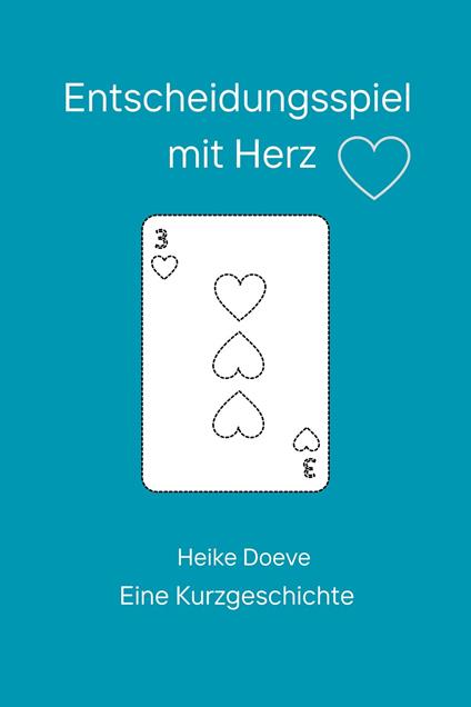 Entscheidungsspiel mit Herz