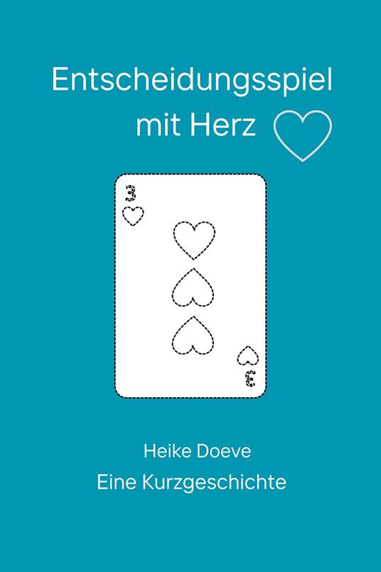 Entscheidungsspiel mit Herz