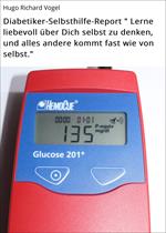 Diabetiker-Selbsthilfe-Report 