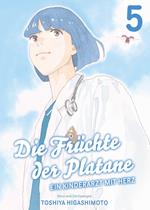 Die Früchte der Platane, Band 5 - Ein Kinderarzt mit Herz