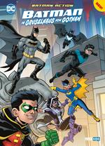 Batman Action: Batman im Gruselhaus von Gotham